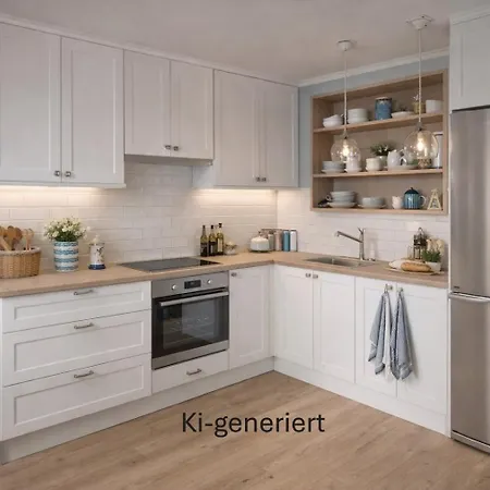 2130 - Strandwiese 13 Apartamento