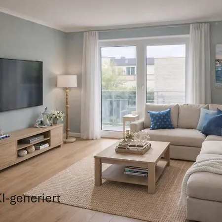 Apartamento 2130 - Strandwiese 13 *