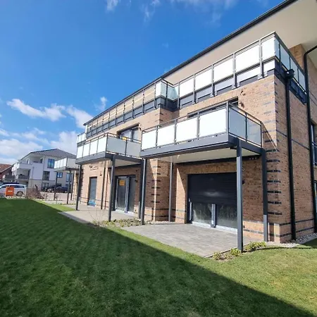 Apartamento 2130 - Strandwiese 13 Dahme (Schleswig-Holstein)
