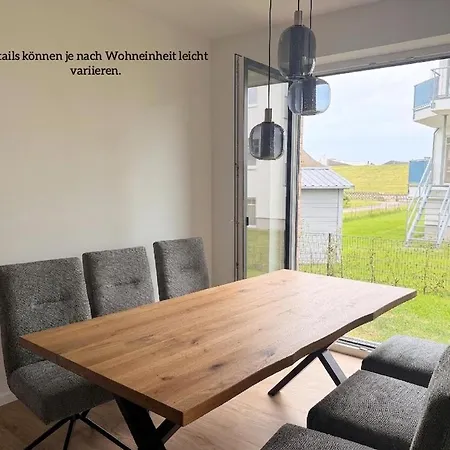 2130 - Strandwiese 13 Apartamento *