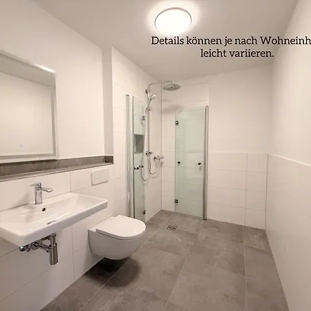 2130 - Strandwiese 13 Apartamento