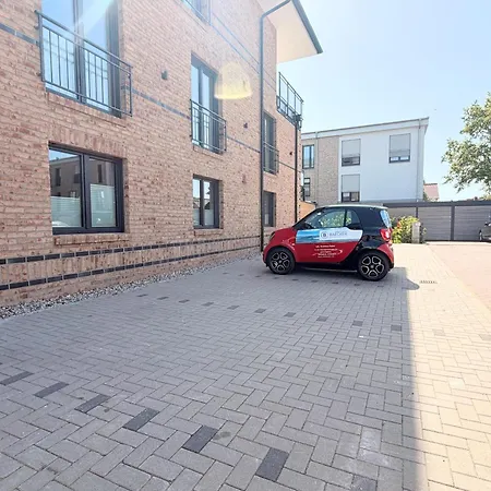 2130 - Strandwiese 13 Apartamento *