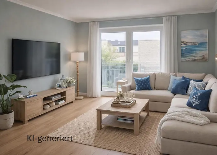 Apartamento 2130 - Strandwiese 13 *