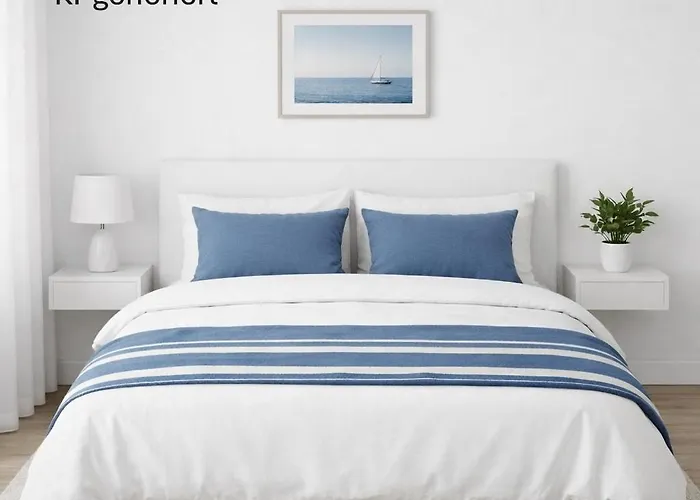 Apartamento 2130 - Strandwiese 13